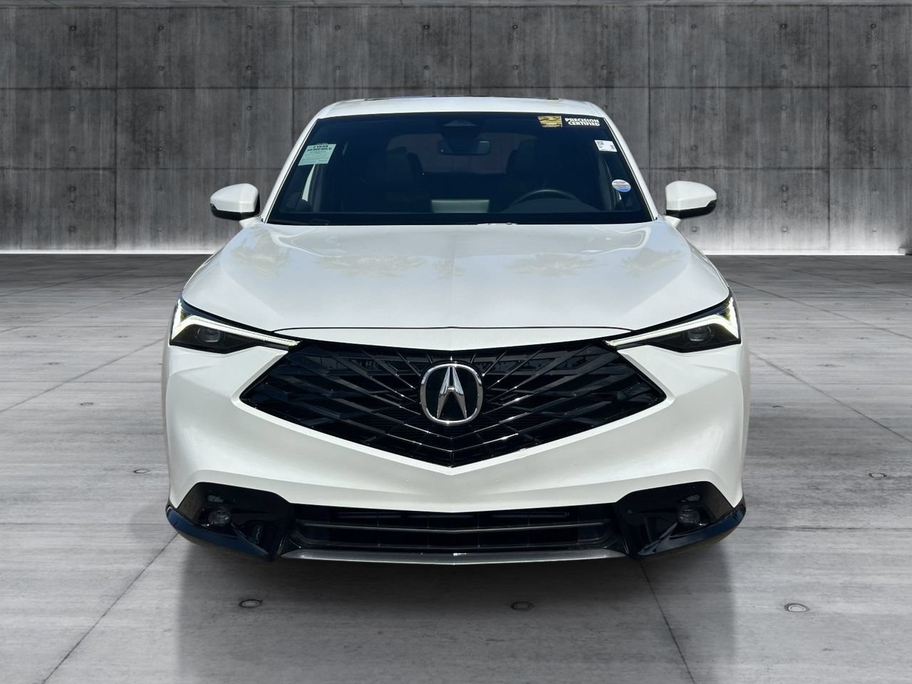 Certified 2026 Acura ADX A-Spec FWD image 8