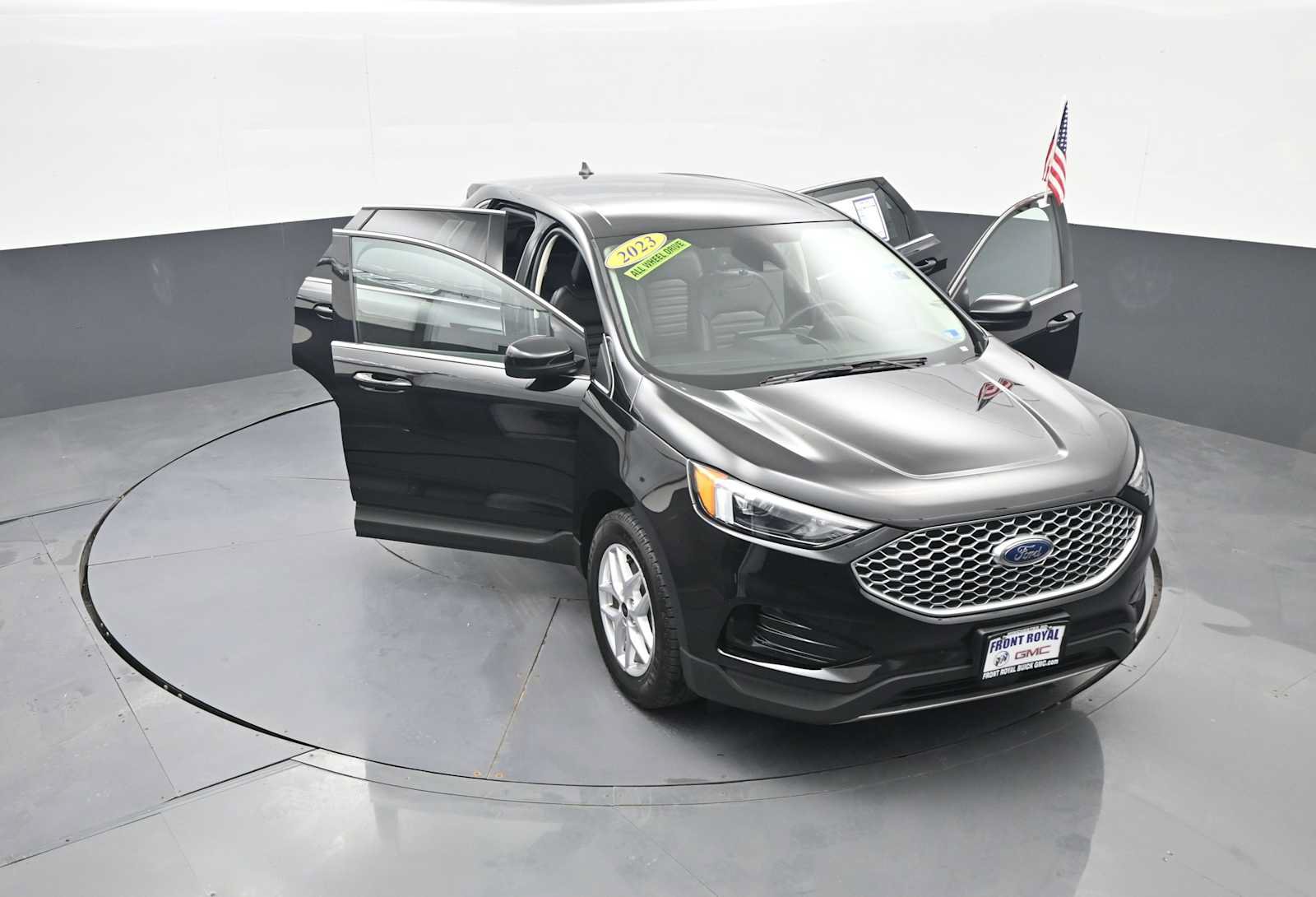 Used 2023 Ford Edge SEL AWD/4WD image 45