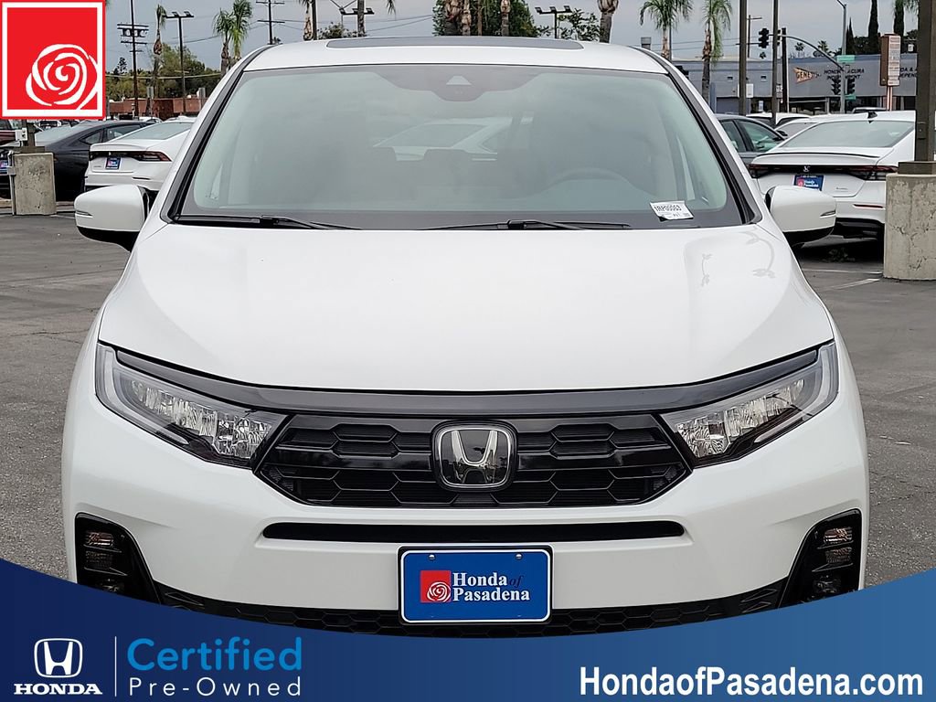 Certified 2026 Honda Odyssey Elite image 5