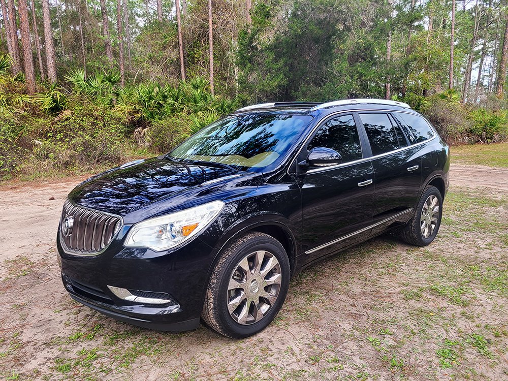 Used 2017 Buick Enclave Premium w/ Experience Buick Package image 1