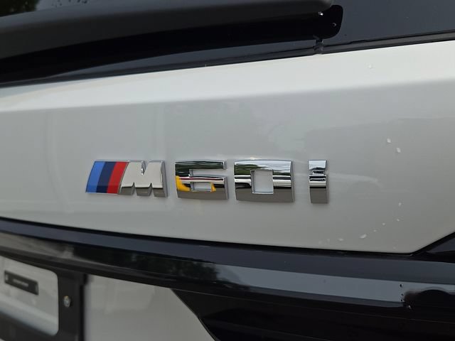 New 2027 BMW X7 M60i AWD/4WD image 17