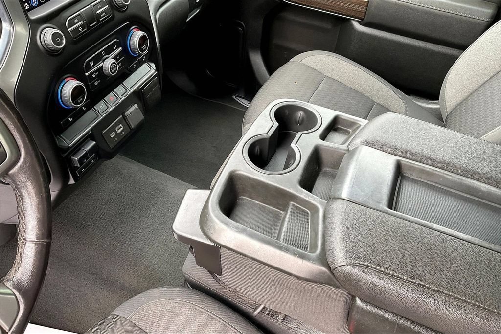 Used 2022 Chevrolet Silverado 2500 LT w/ Convenience Package AWD/4WD image 22