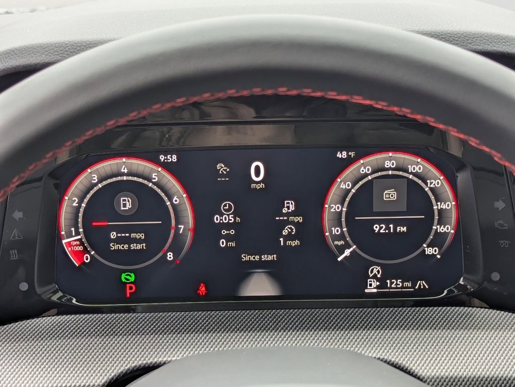 New 2026 Volkswagen GTI SE image 14