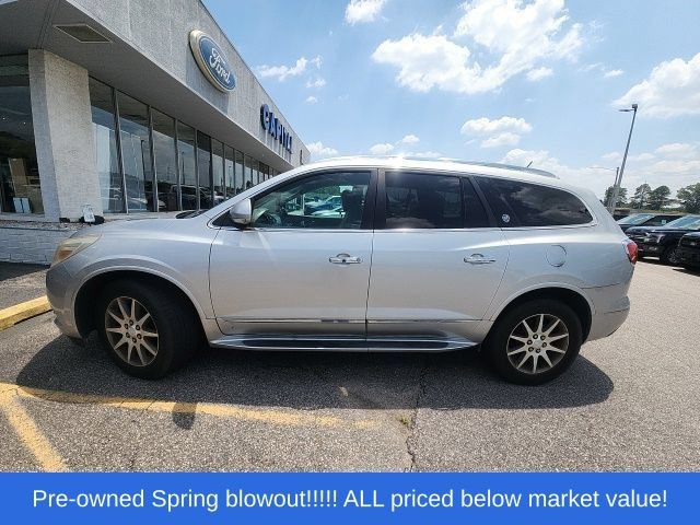 Used 2014 Buick Enclave Leather FWD image 2