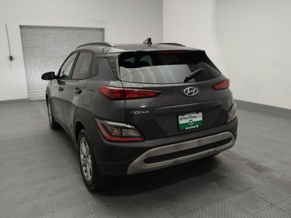 Used 2023 Hyundai Kona SEL w/ Cargo Package AWD/4WD image 6