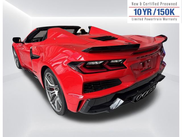 Used 2025 Chevrolet Corvette Z06 image 9