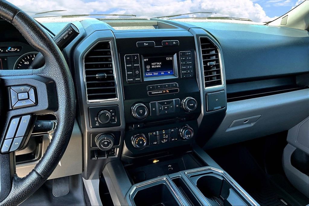 Used 2016 Ford F150 XLT w/ Equipment Group 301A Mid image 12