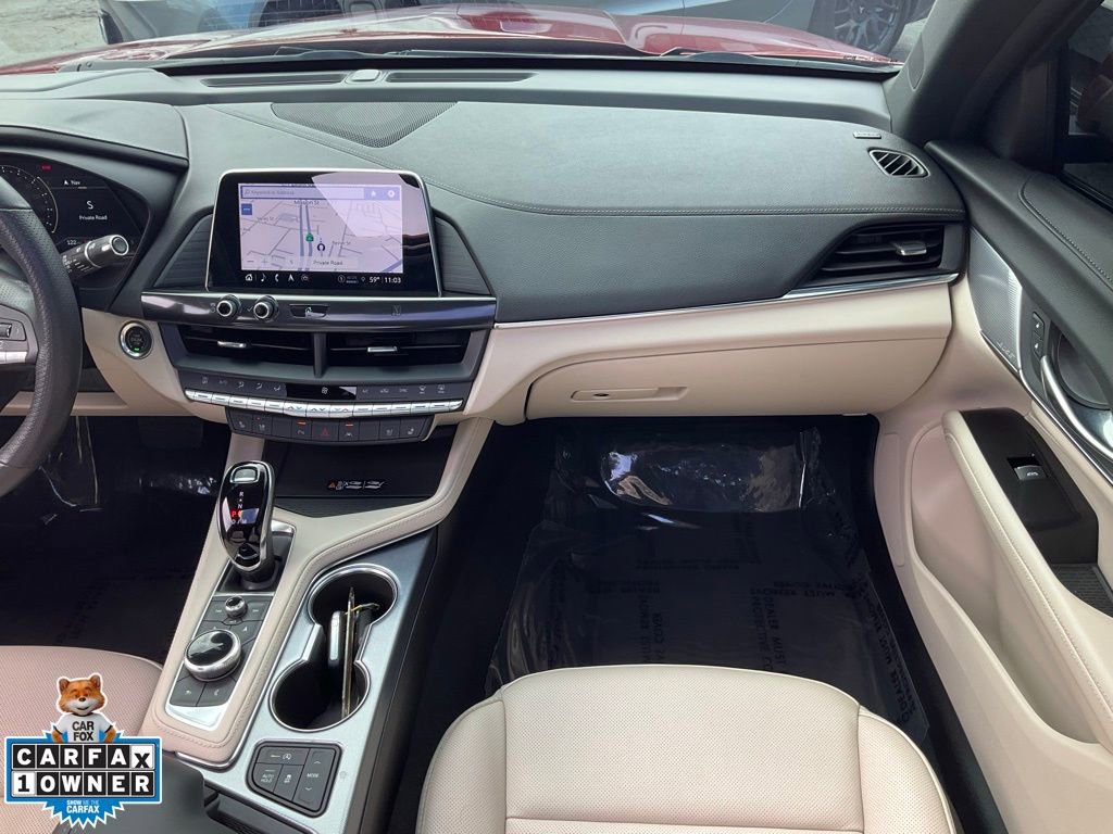 Used 2021 Cadillac CT4 Premium Luxury image 58