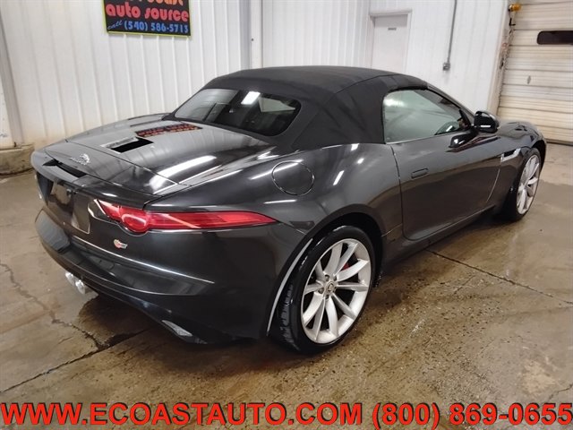 Used 2014 Jaguar F-TYPE S image 3