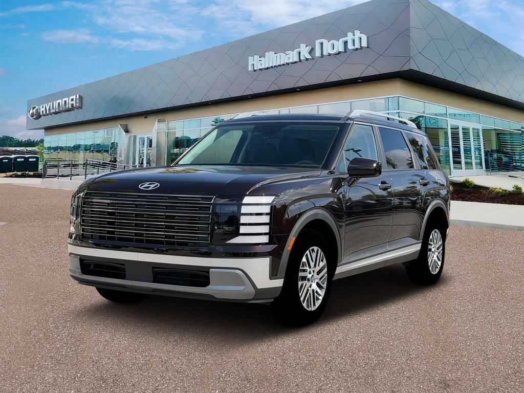 New 2026 Hyundai Palisade SEL