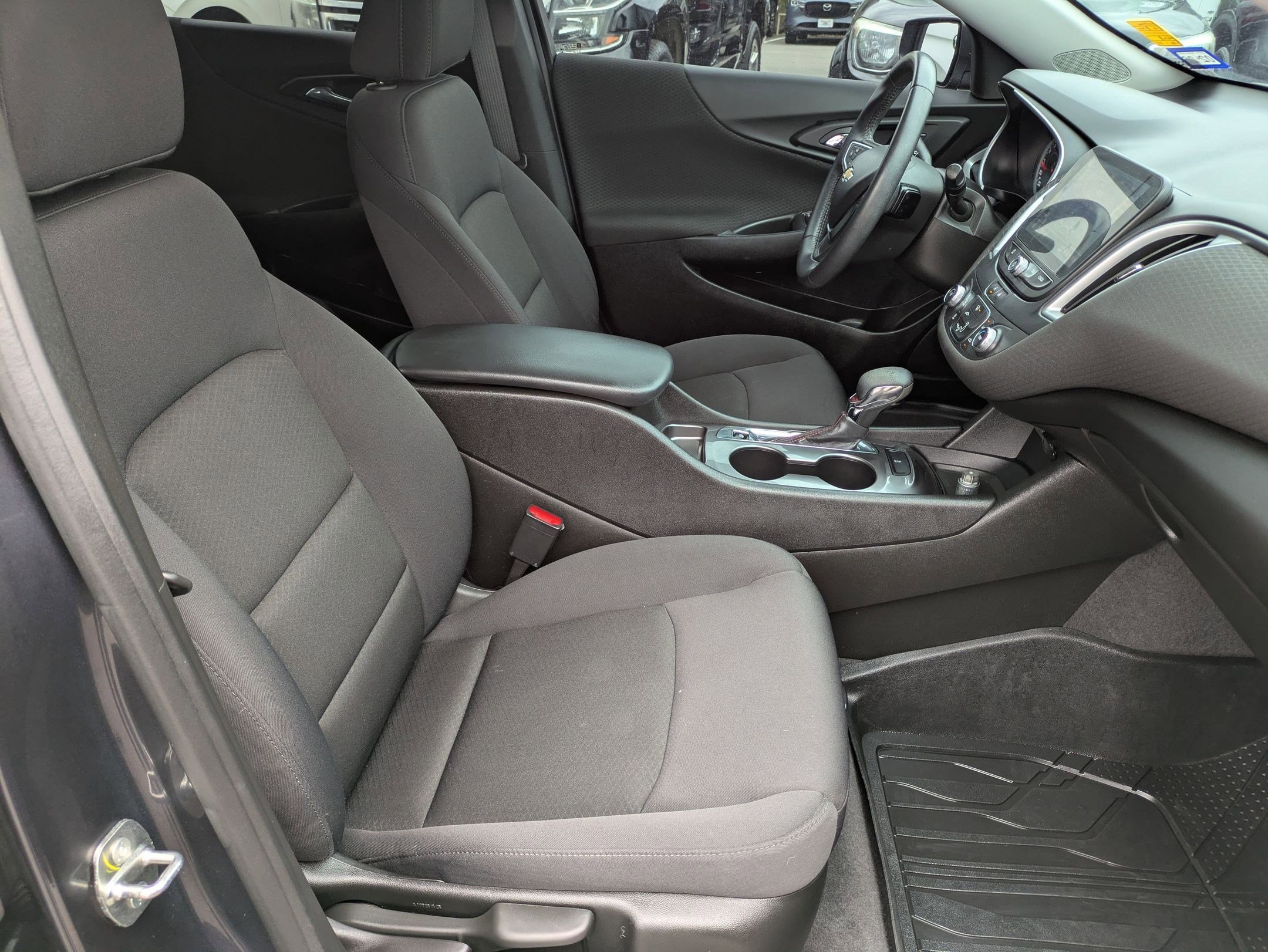 Certified 2022 Chevrolet Malibu RS image 25