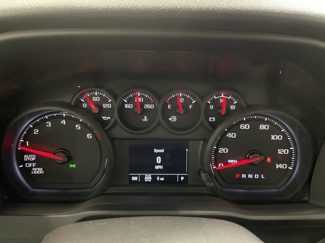 New 2026 Chevrolet Silverado 1500 W/T w/ Trailering Package AWD/4WD image 15