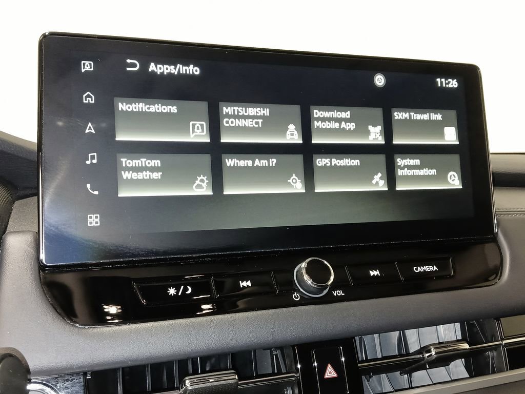 Used 2025 Mitsubishi Outlander SE AWD/4WD image 26