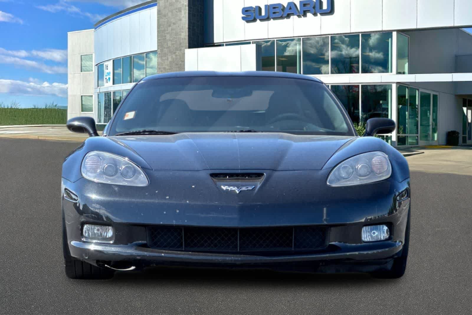 Used 2012 Chevrolet Corvette Grand Sport w/ 3LT Preferred Equipment Group RWD image 9