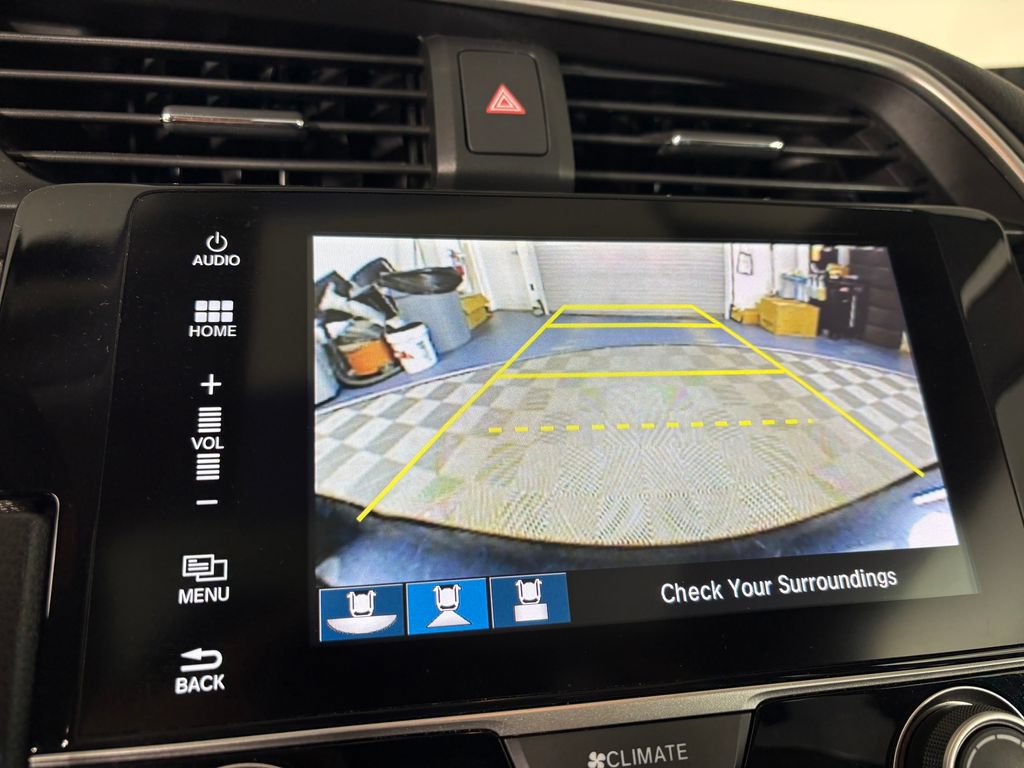 Used 2017 Honda Civic EX image 17