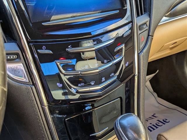 Used 2014 Cadillac ATS 2.0T AWD Sedan image 16