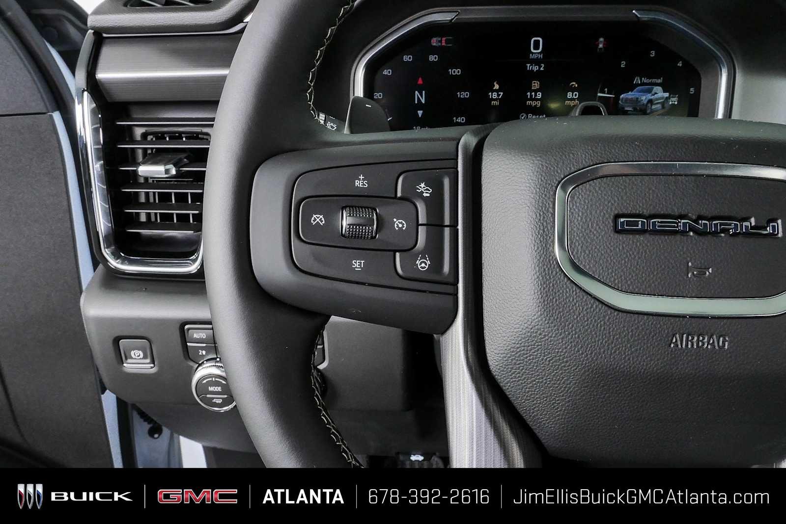 New 2026 GMC Sierra 1500 Denali Ultimate AWD/4WD image 17