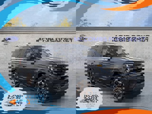 New 2026 Ford Expedition King Ranch AWD/4WD image 1