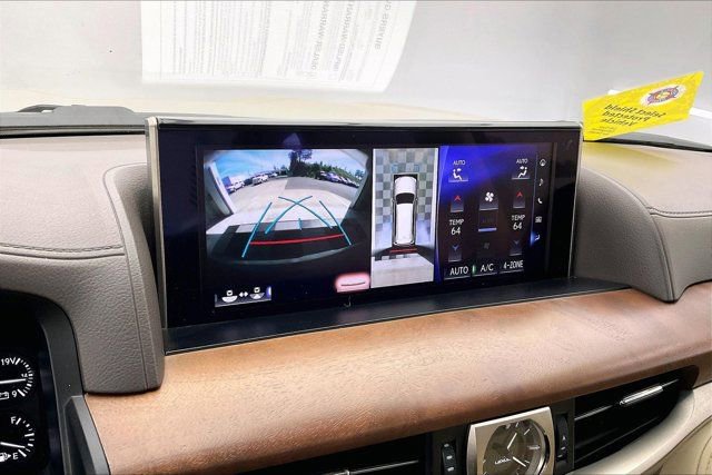 Used 2019 Lexus LX 570 4WD w/ Luxury Package image 24