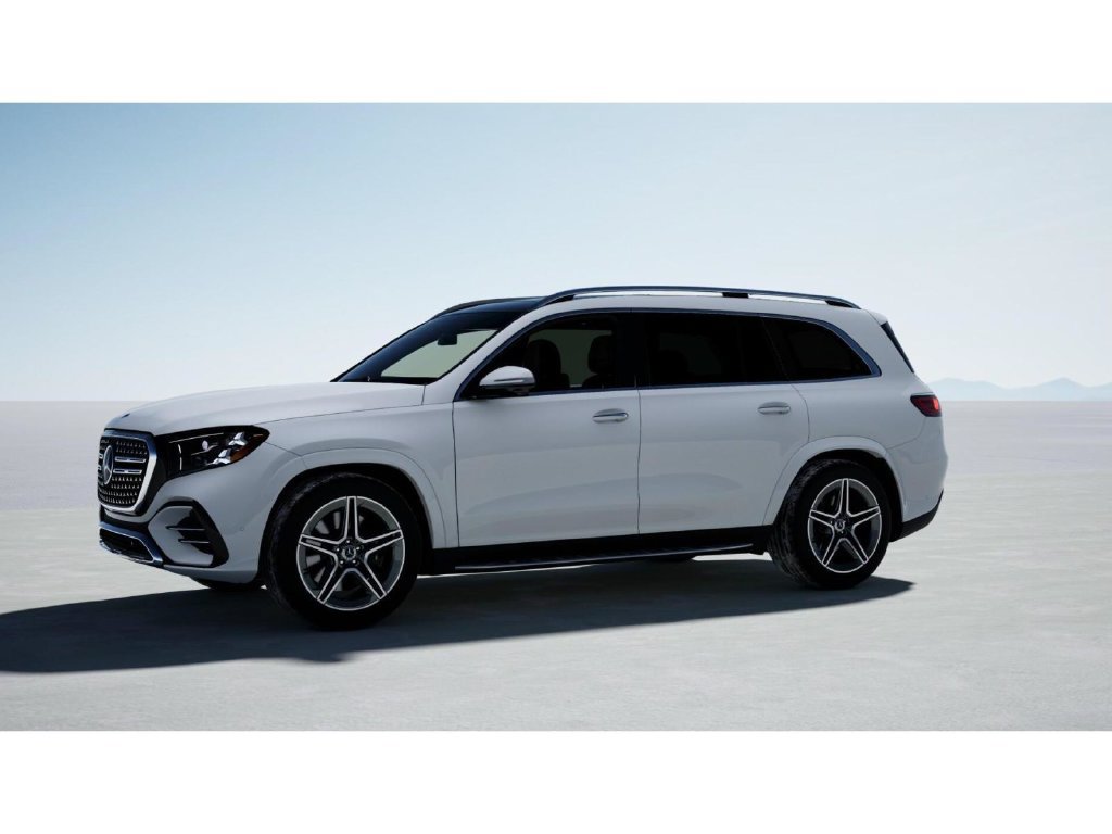New 2027 Mercedes-Benz GLS 450 4MATIC image 37