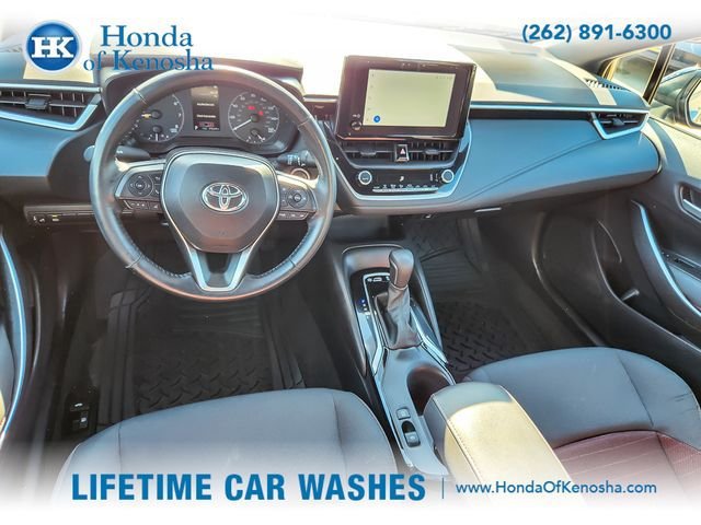 Used 2023 Toyota Corolla SE FWD image 13