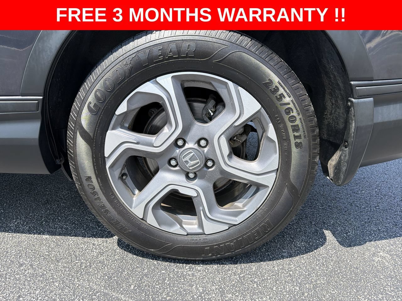 Used 2017 Honda CR-V EX image 33