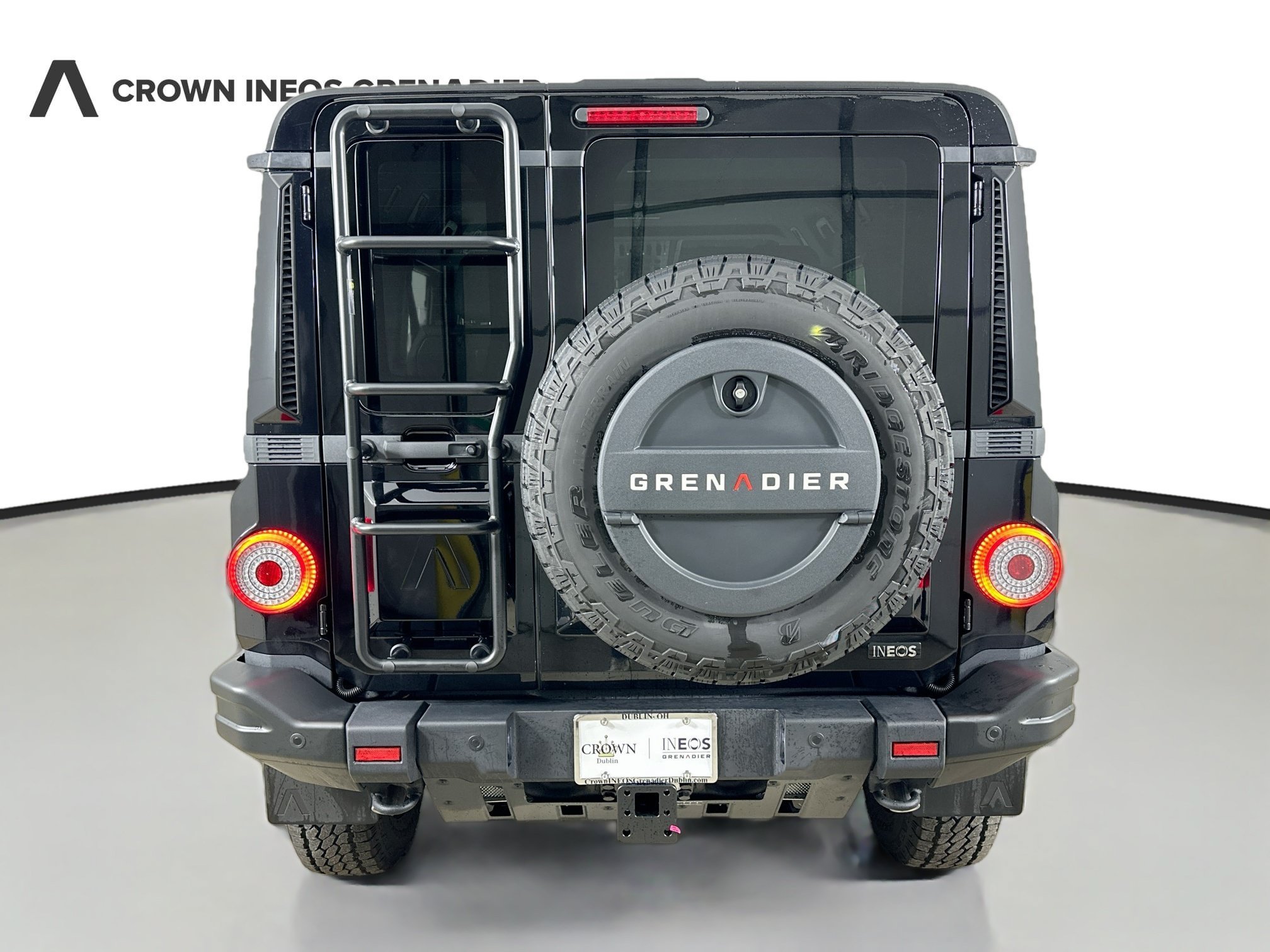 New 2026 INEOS Grenadier Station Wagon AWD/4WD image 6
