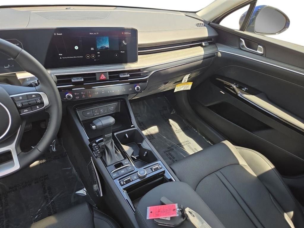 New 2026 Kia K5 EX FWD image 22
