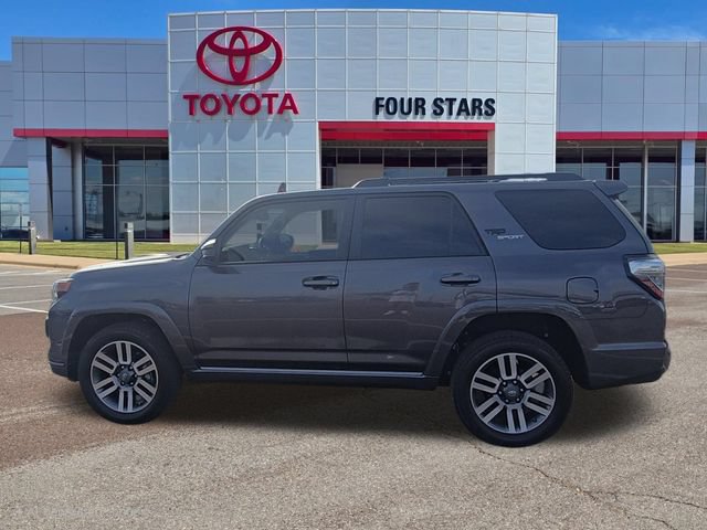 Used 2023 Toyota 4Runner TRD Sport