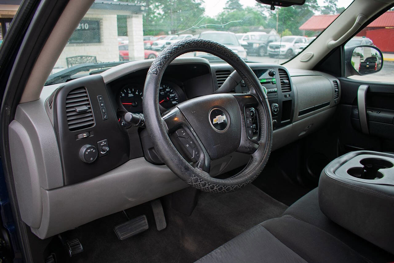 Used 2012 Chevrolet Silverado 1500 LS RWD image 17