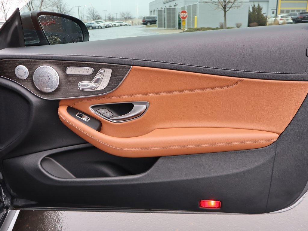 Used 2020 Mercedes-Benz C 43 AMG 4MATIC Cabriolet image 19