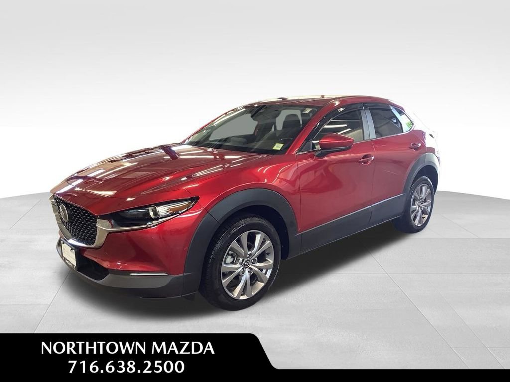 Used 2021 MAZDA CX-30 AWD 2.5 S w/ Select Package image 1