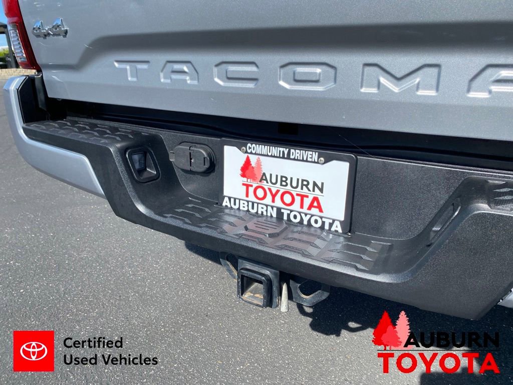 Certified 2020 Toyota Tacoma SR AWD/4WD image 8