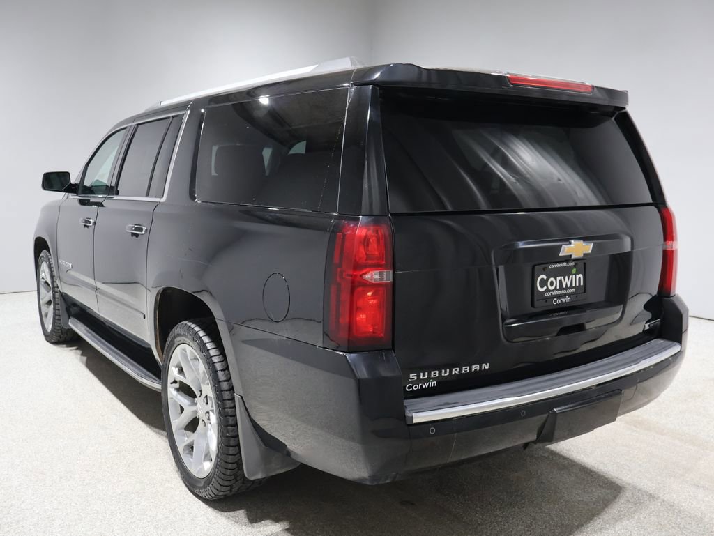 Used 2018 Chevrolet Suburban Premier image 5