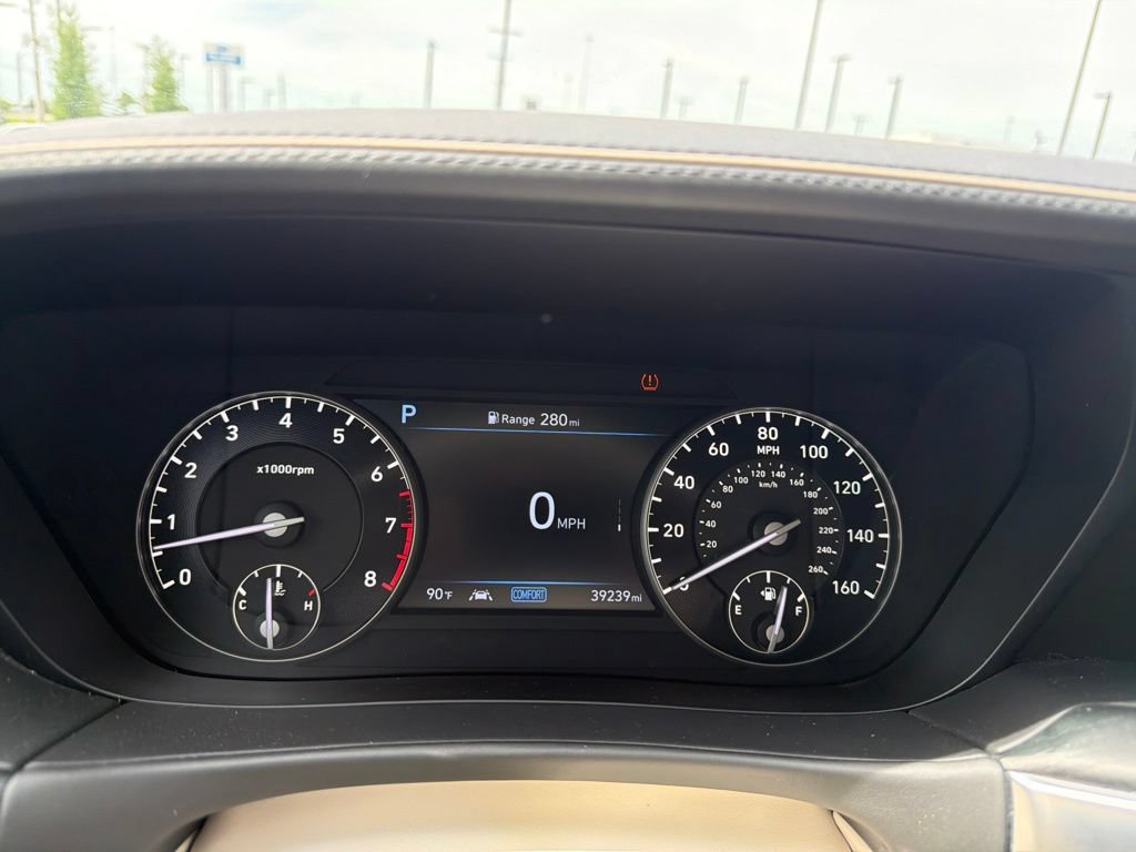Used 2021 Genesis G90 5.0 Ultimate RWD image 19