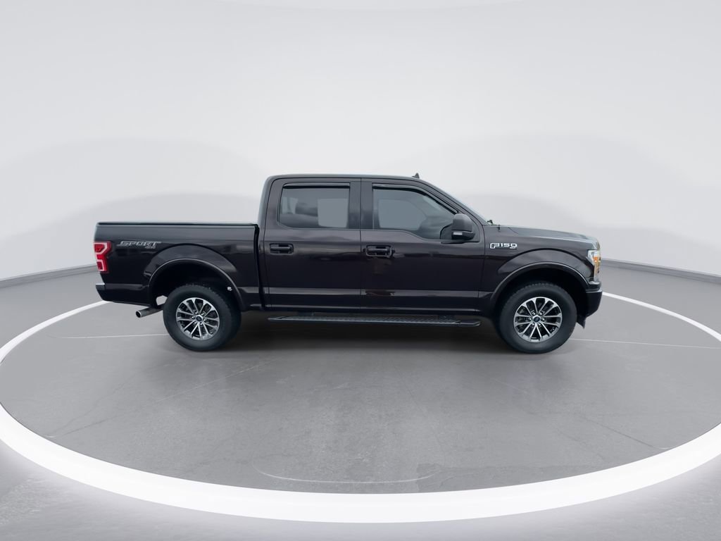 Used 2020 Ford F150 XLT w/ Equipment Group 302A Luxury AWD/4WD image 9