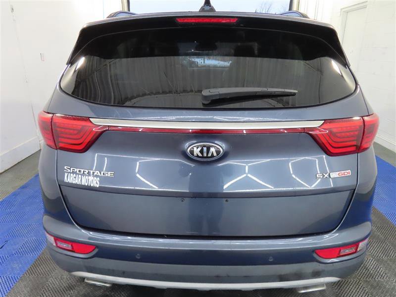 Used 2019 Kia Sportage SX image 11