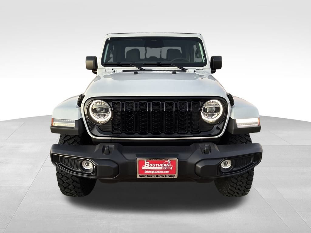 New 2026 Jeep Gladiator Willys image 8
