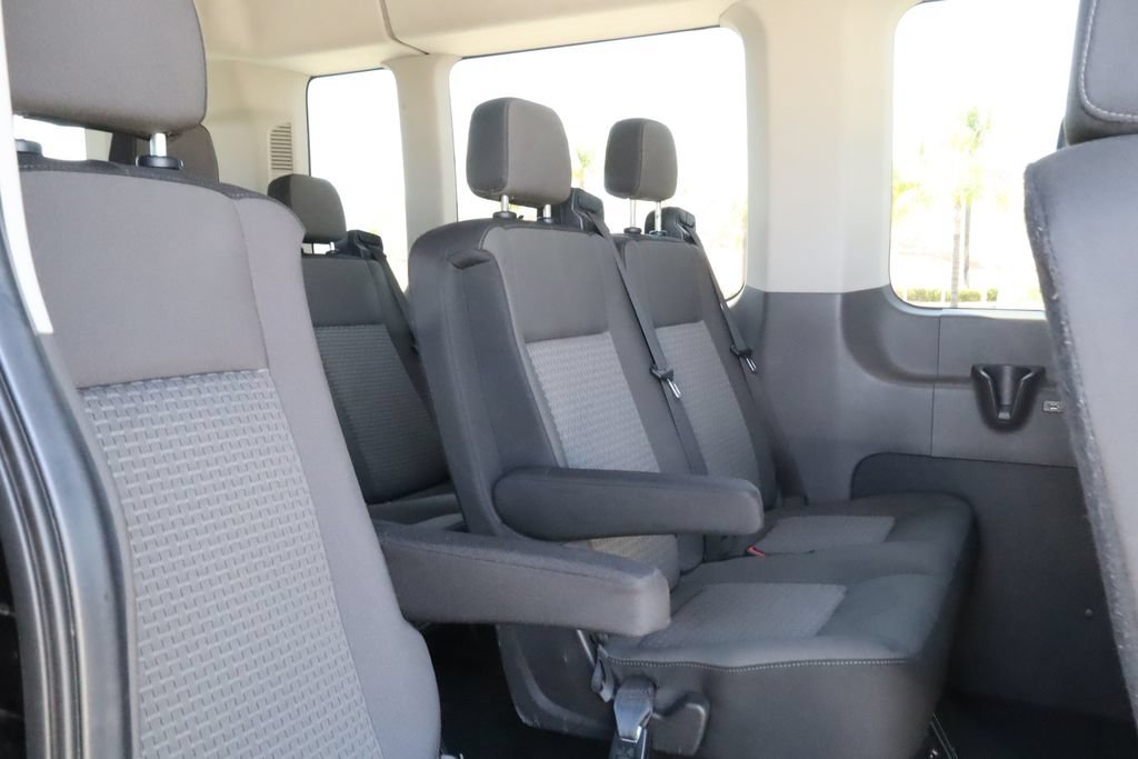 Used 2025 Ford Transit 350 XLT RWD image 34