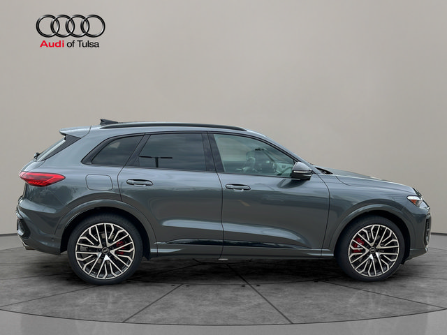 Used 2025 Audi SQ5 Premium Plus w/ Premium Plus Package AWD/4WD image 8