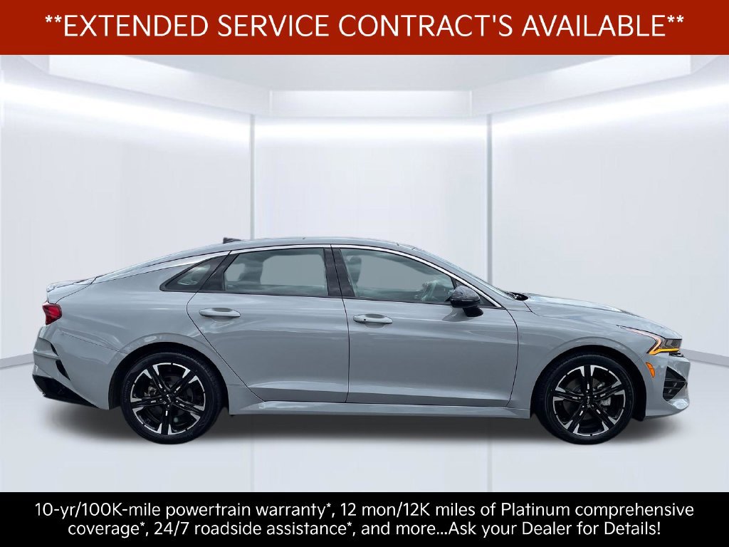 Certified 2024 Kia K5 GT-Line AWD/4WD image 8