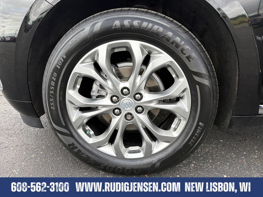 Used 2021 Buick Enclave Avenir w/ Avenir Technology Package AWD/4WD image 27
