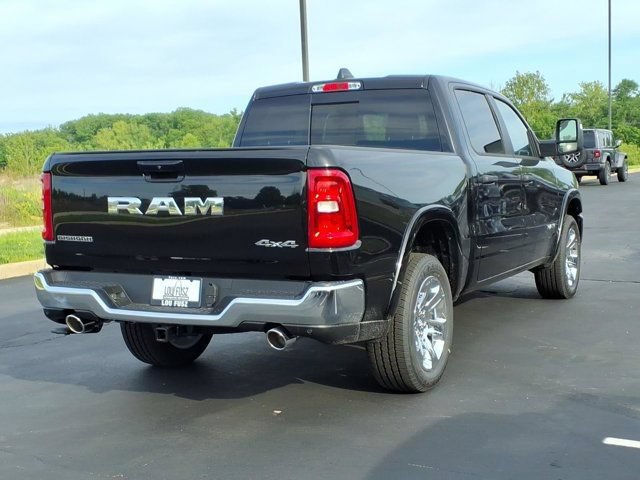 New 2026 RAM 1500 4x4 Crew Cab image 16