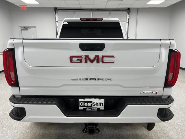 Used 2023 GMC Sierra 2500 AT4 w/ Gooseneck/5TH Wheel Package image 9