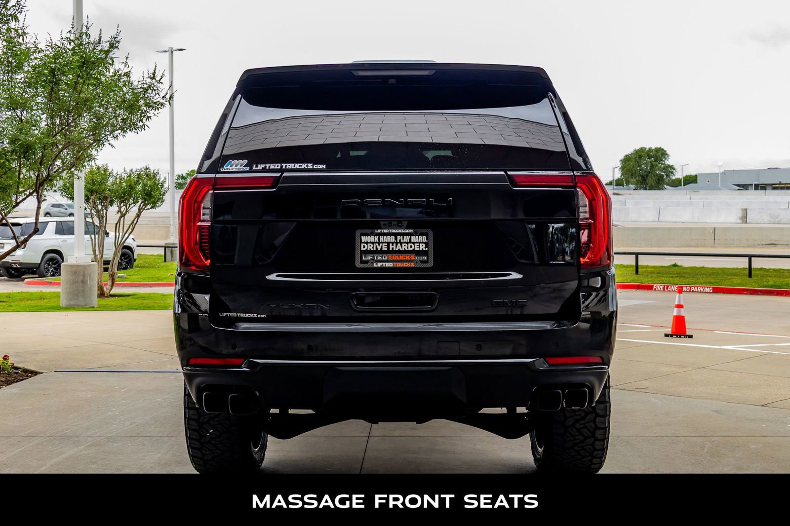 Used 2025 GMC Yukon Denali Ultimate image 8
