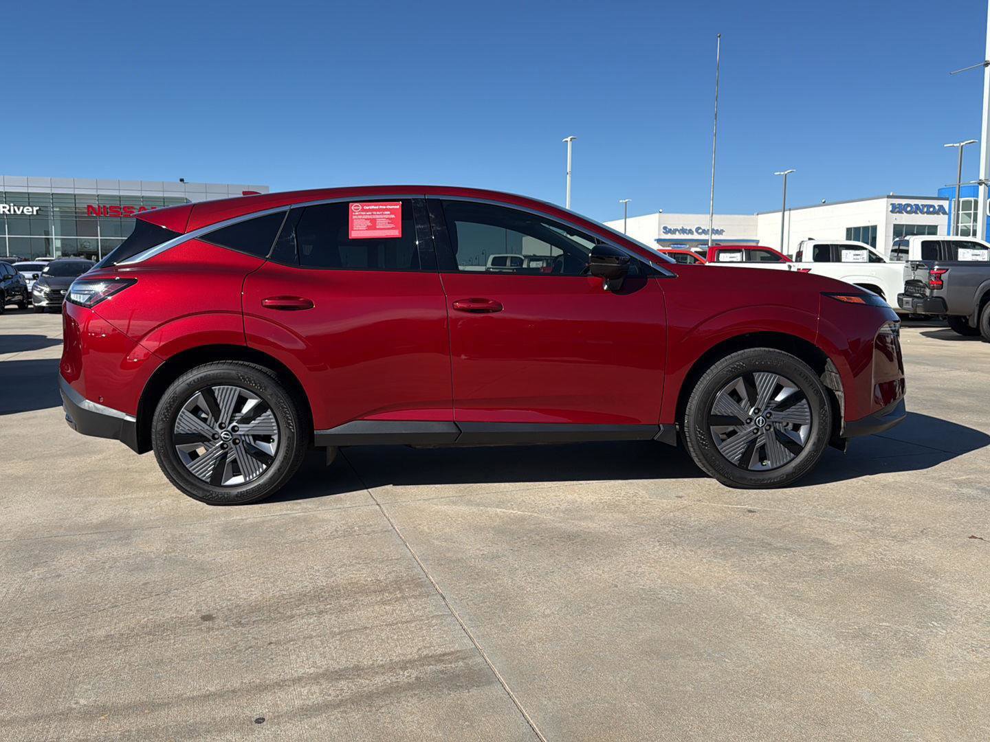 Used 2025 Nissan Murano SL AWD/4WD image 4