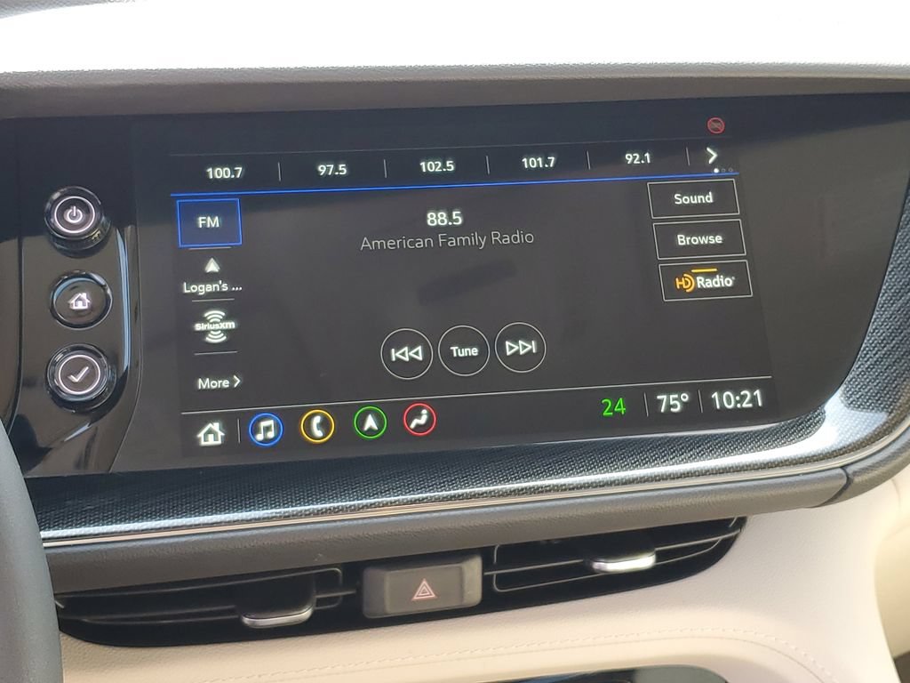 Certified 2023 Buick Envision Essence w/ Technology Package I AWD/4WD image 17