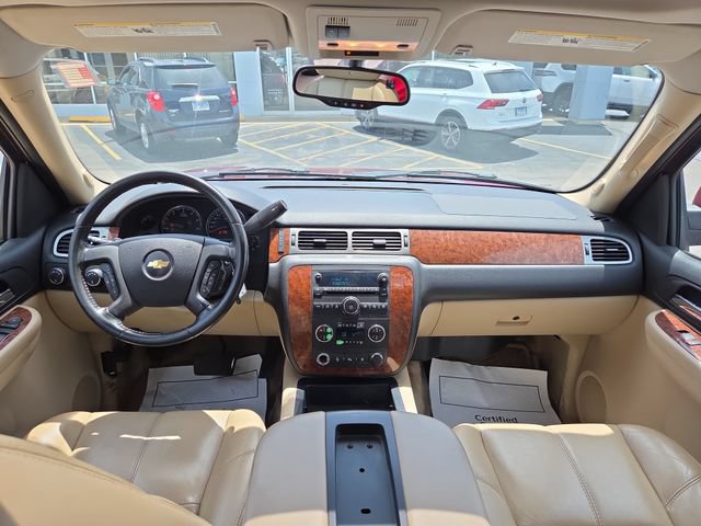 Used 2007 Chevrolet Tahoe LT w/ LT Preferred Equipment Group AWD/4WD image 24