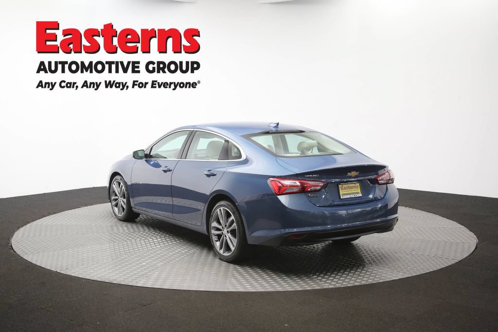 Used 2024 Chevrolet Malibu LT FWD image 64
