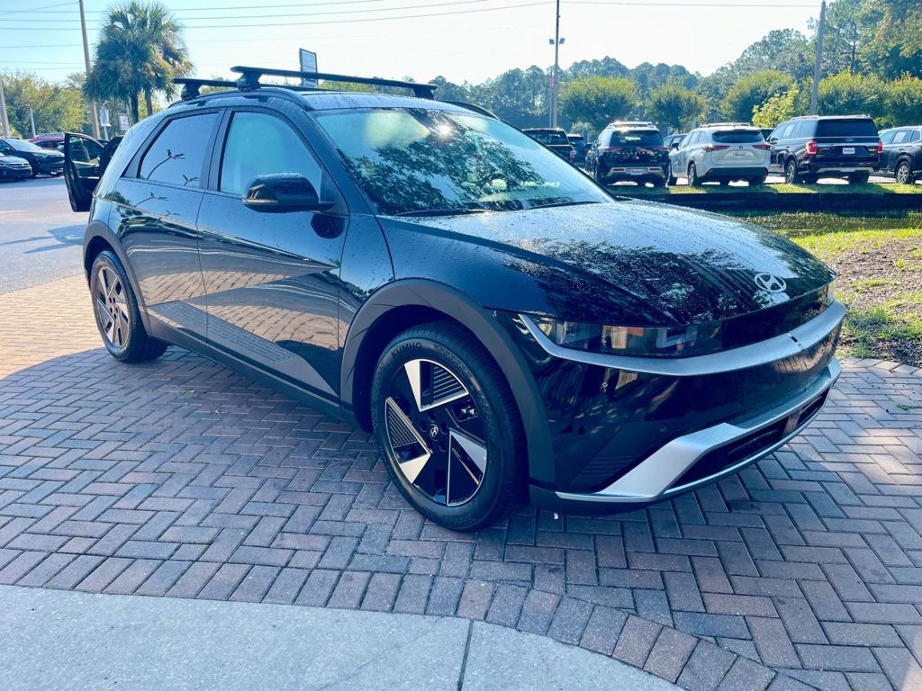 Used 2025 Hyundai Ioniq 5 SEL image 8